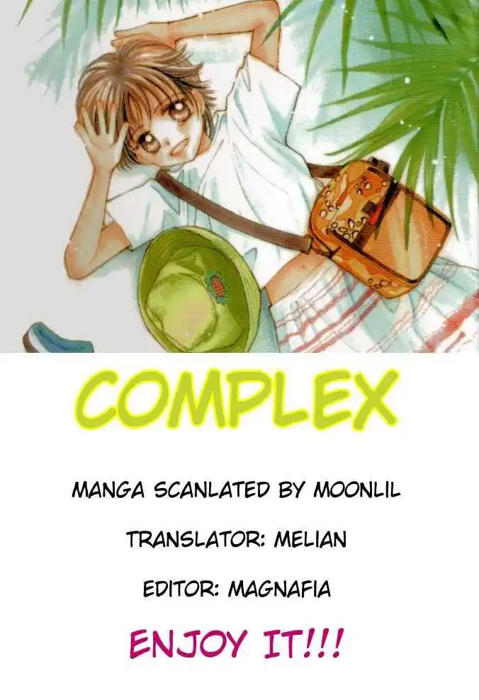 Complex (shoujo) Chapter 20 40